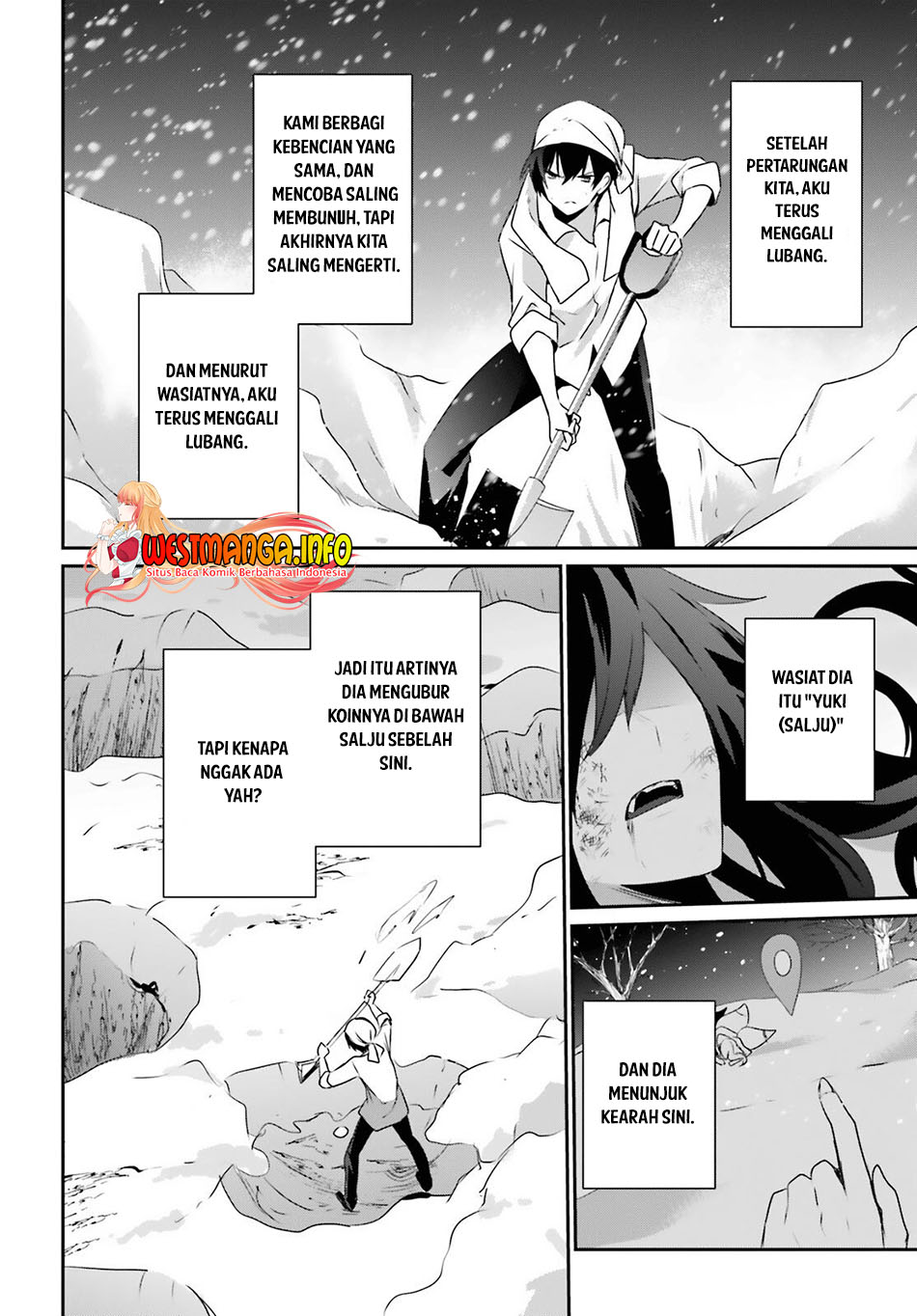 Read Kage no Jitsuryokusha ni Naritakute Bahasa ID Manga Online