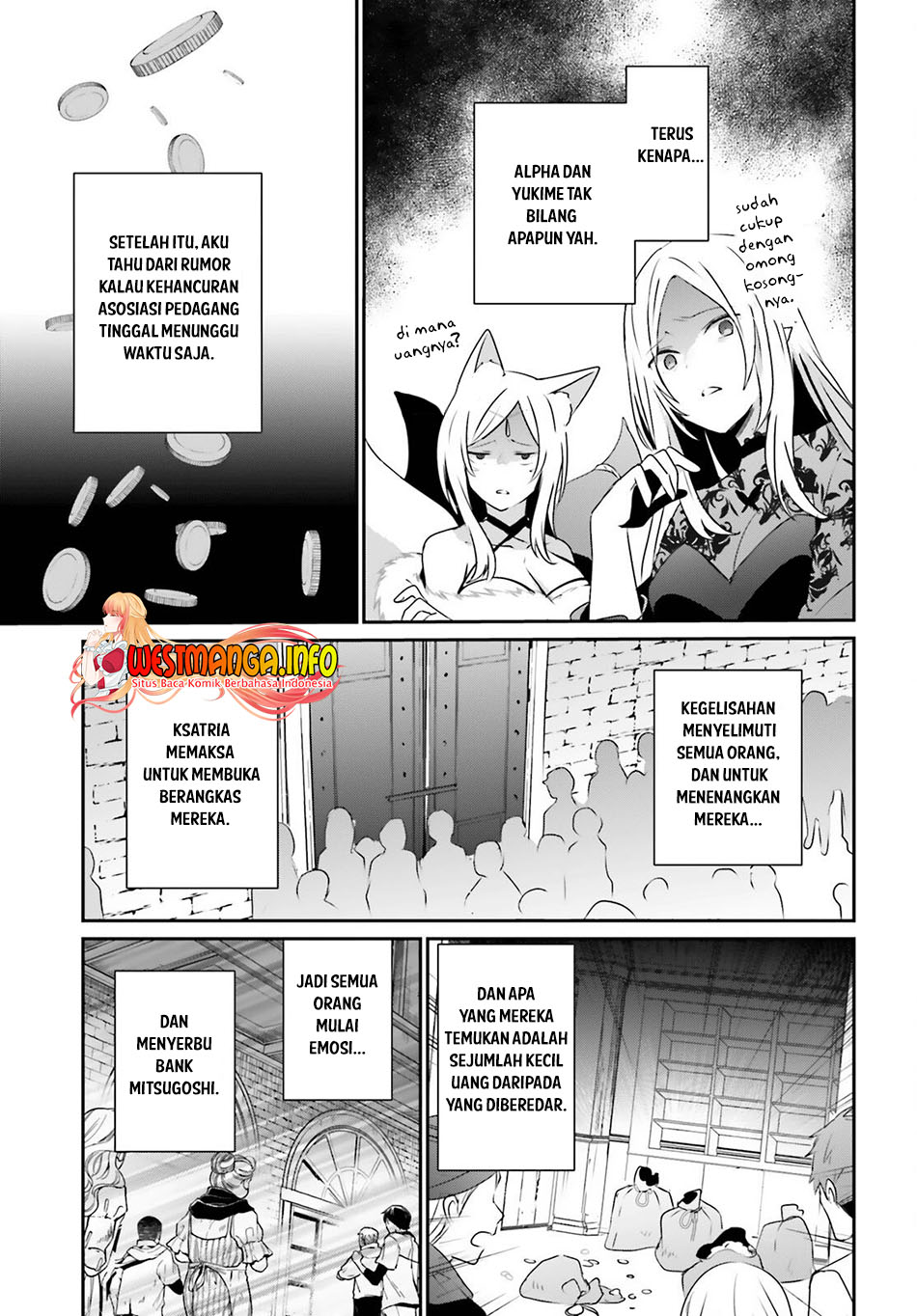 Read Kage no Jitsuryokusha ni Naritakute Bahasa ID Manga Online