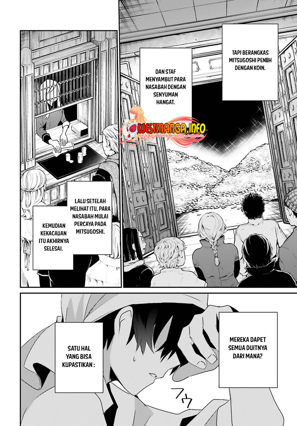 Read Kage no Jitsuryokusha ni Naritakute Bahasa ID Manga Online