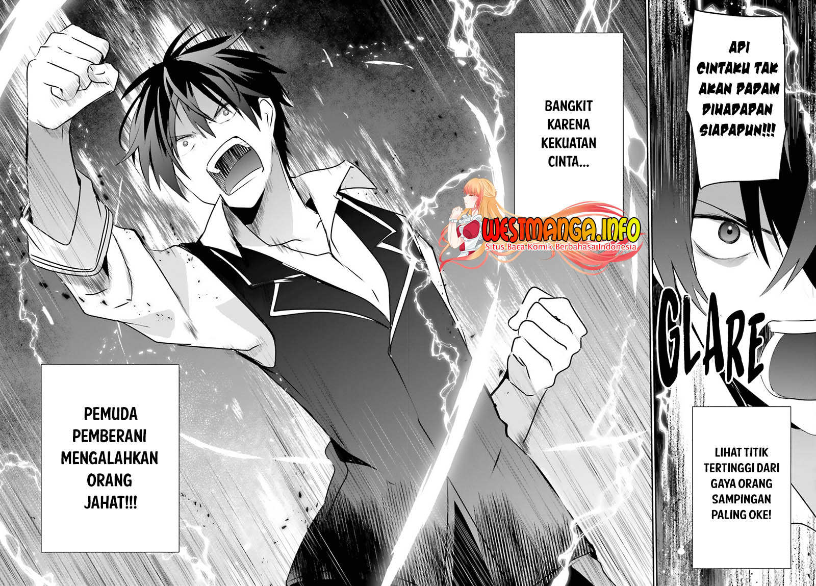 Read Kage no Jitsuryokusha ni Naritakute Bahasa ID Manga Online