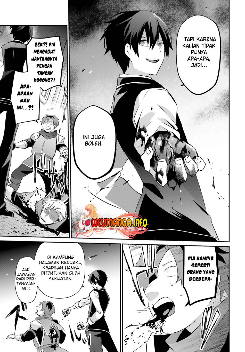 Read Kage no Jitsuryokusha ni Naritakute Bahasa ID Manga Online