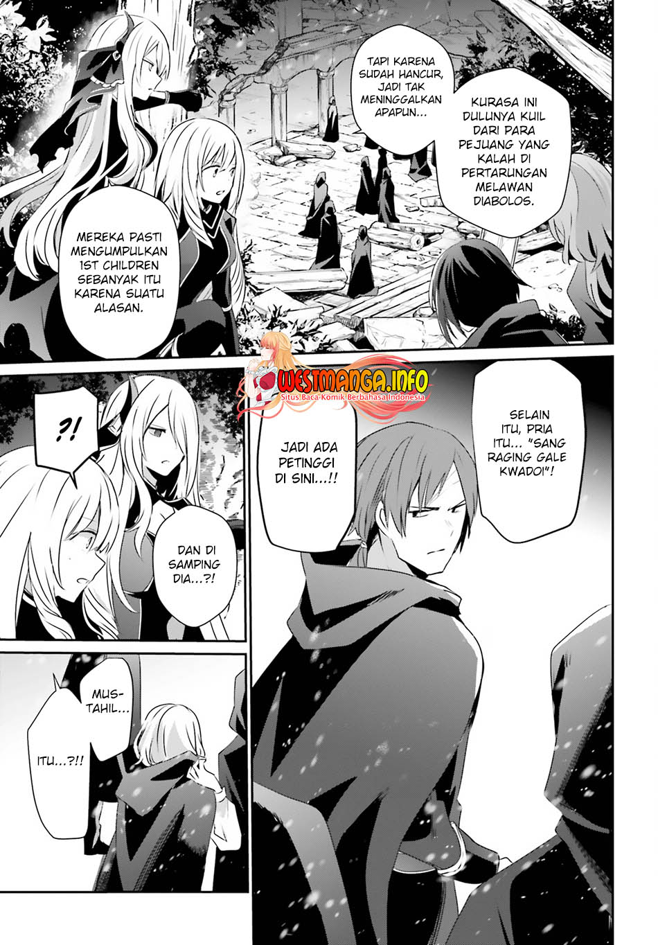 Read Kage no Jitsuryokusha ni Naritakute Bahasa ID Manga Online
