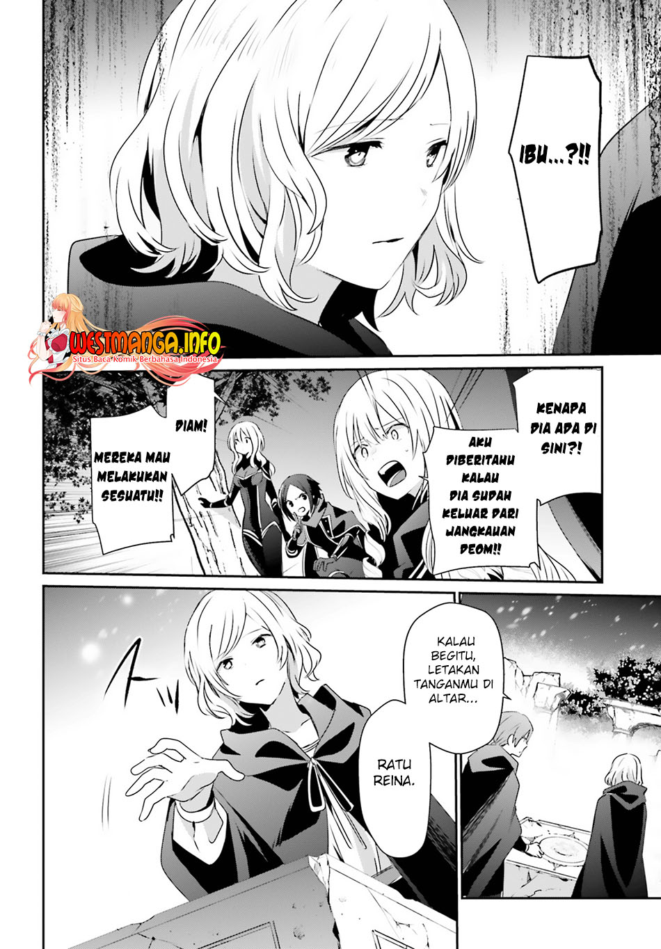 Read Kage no Jitsuryokusha ni Naritakute Bahasa ID Manga Online