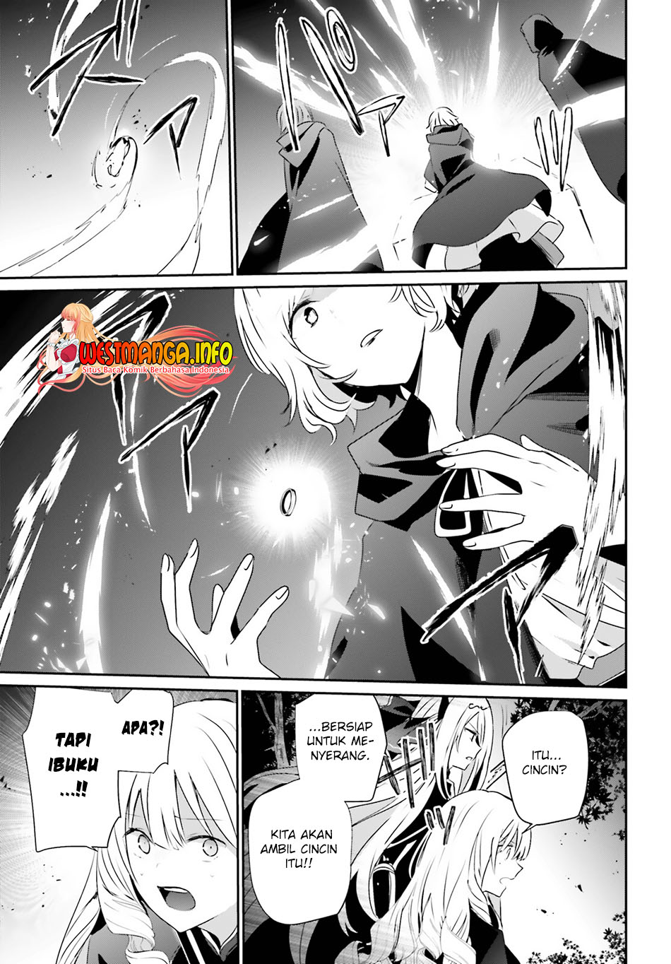 Read Kage no Jitsuryokusha ni Naritakute Bahasa ID Manga Online
