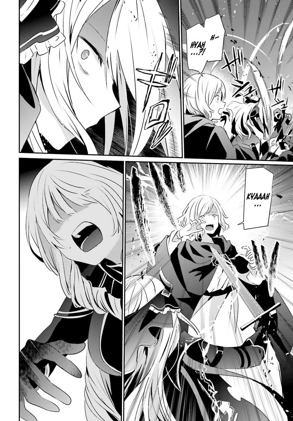 Read Kage no Jitsuryokusha ni Naritakute Bahasa ID Manga Online