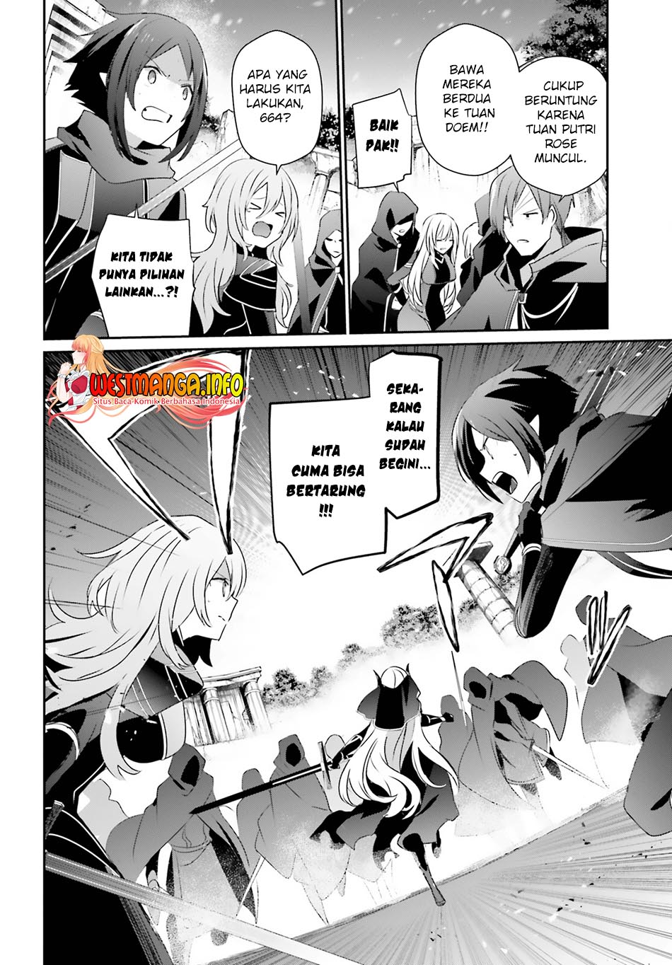 Read Kage no Jitsuryokusha ni Naritakute Bahasa ID Manga Online