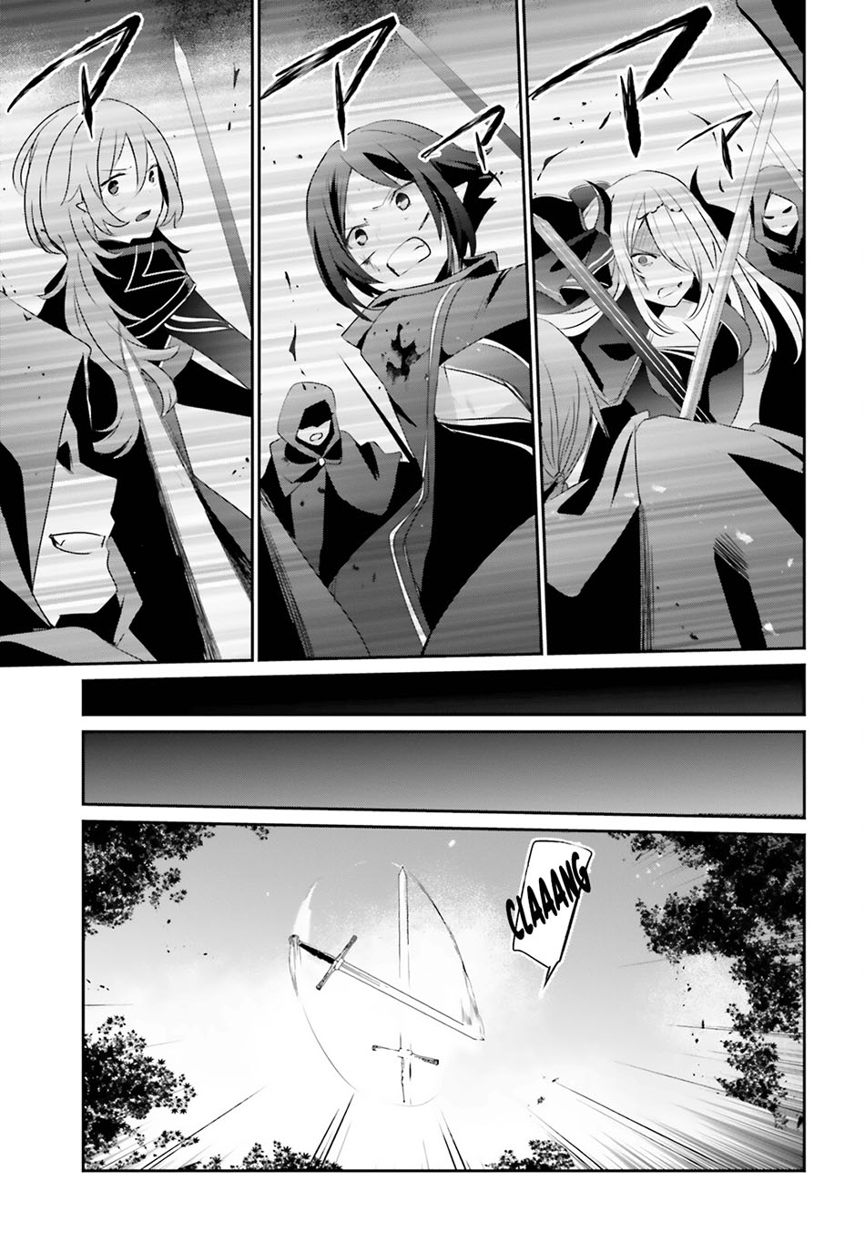 Read Kage no Jitsuryokusha ni Naritakute Bahasa ID Manga Online
