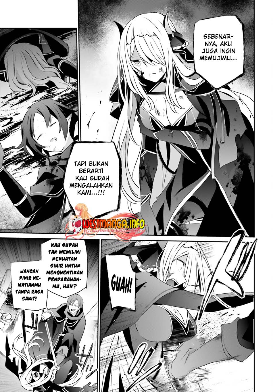 Read Kage no Jitsuryokusha ni Naritakute Bahasa ID Manga Online