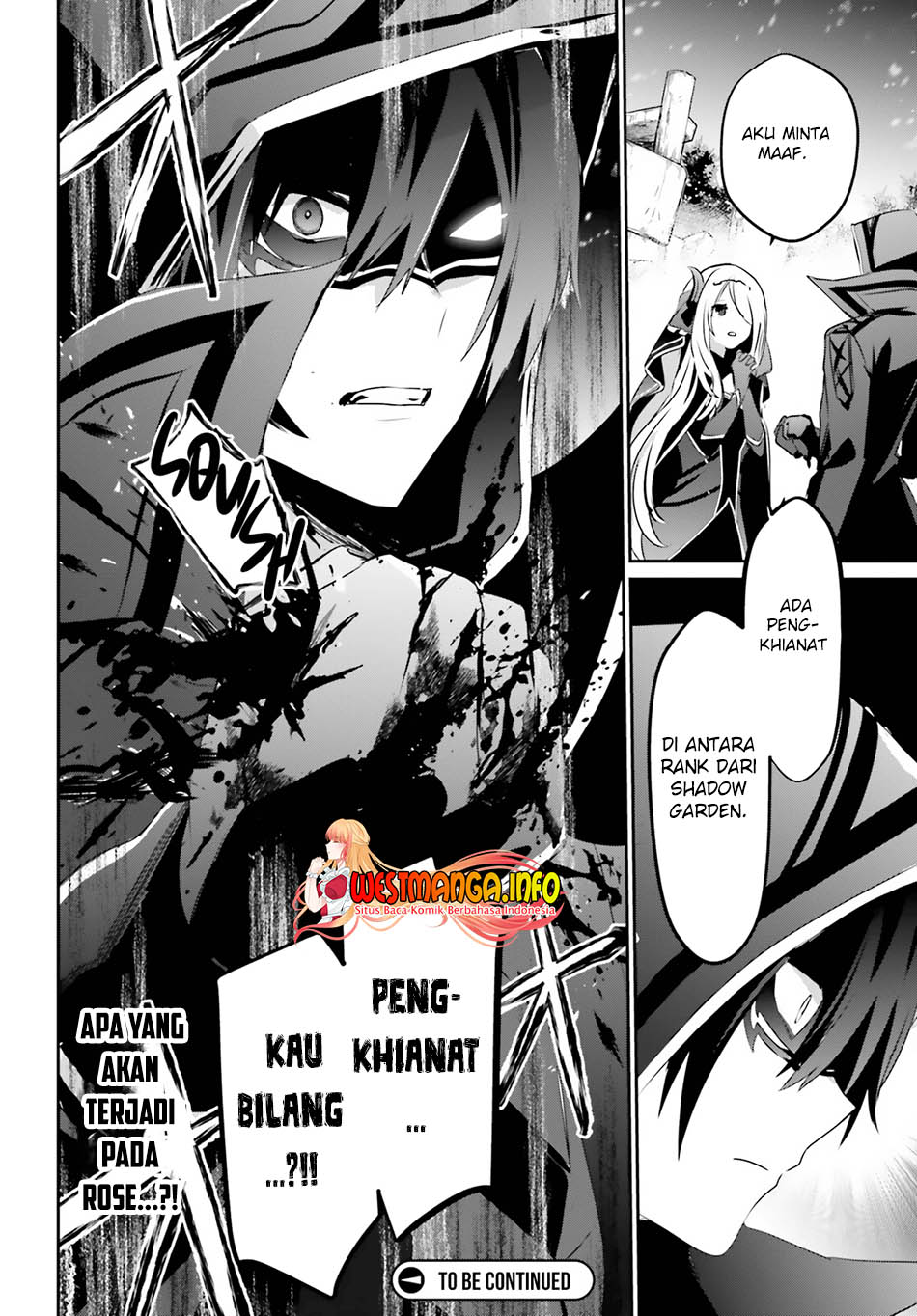 Read Kage no Jitsuryokusha ni Naritakute Bahasa ID Manga Online
