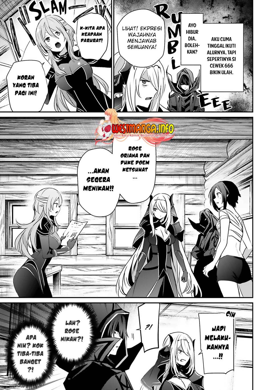 Read Kage no Jitsuryokusha ni Naritakute Bahasa ID Manga Online