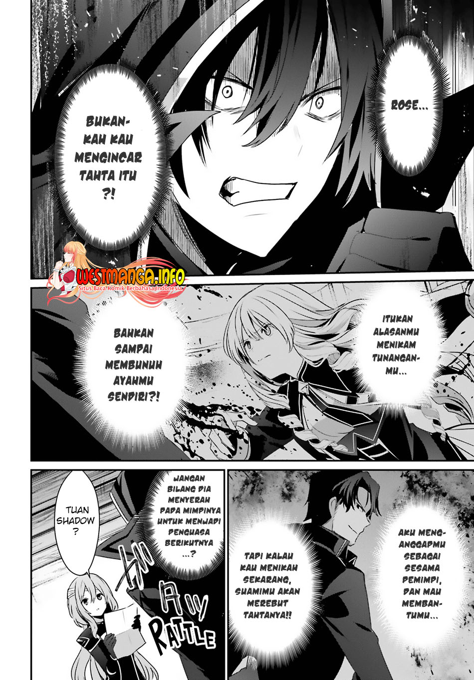 Read Kage no Jitsuryokusha ni Naritakute Bahasa ID Manga Online