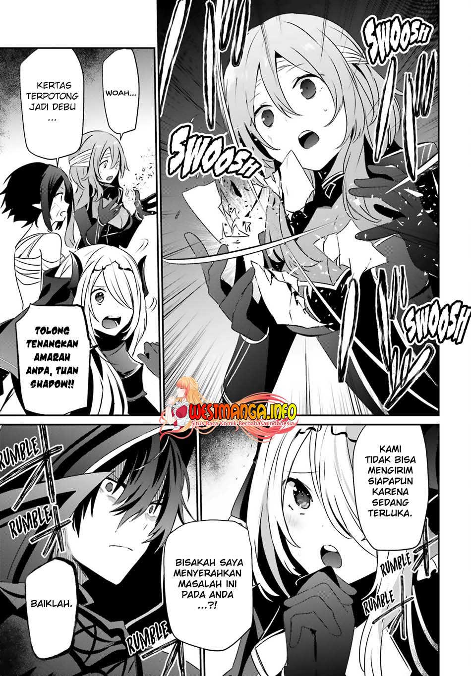 Read Kage no Jitsuryokusha ni Naritakute Bahasa ID Manga Online