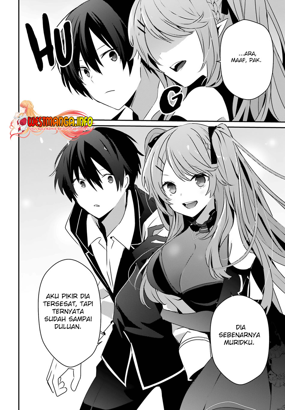 Read Kage no Jitsuryokusha ni Naritakute Bahasa ID Manga Online