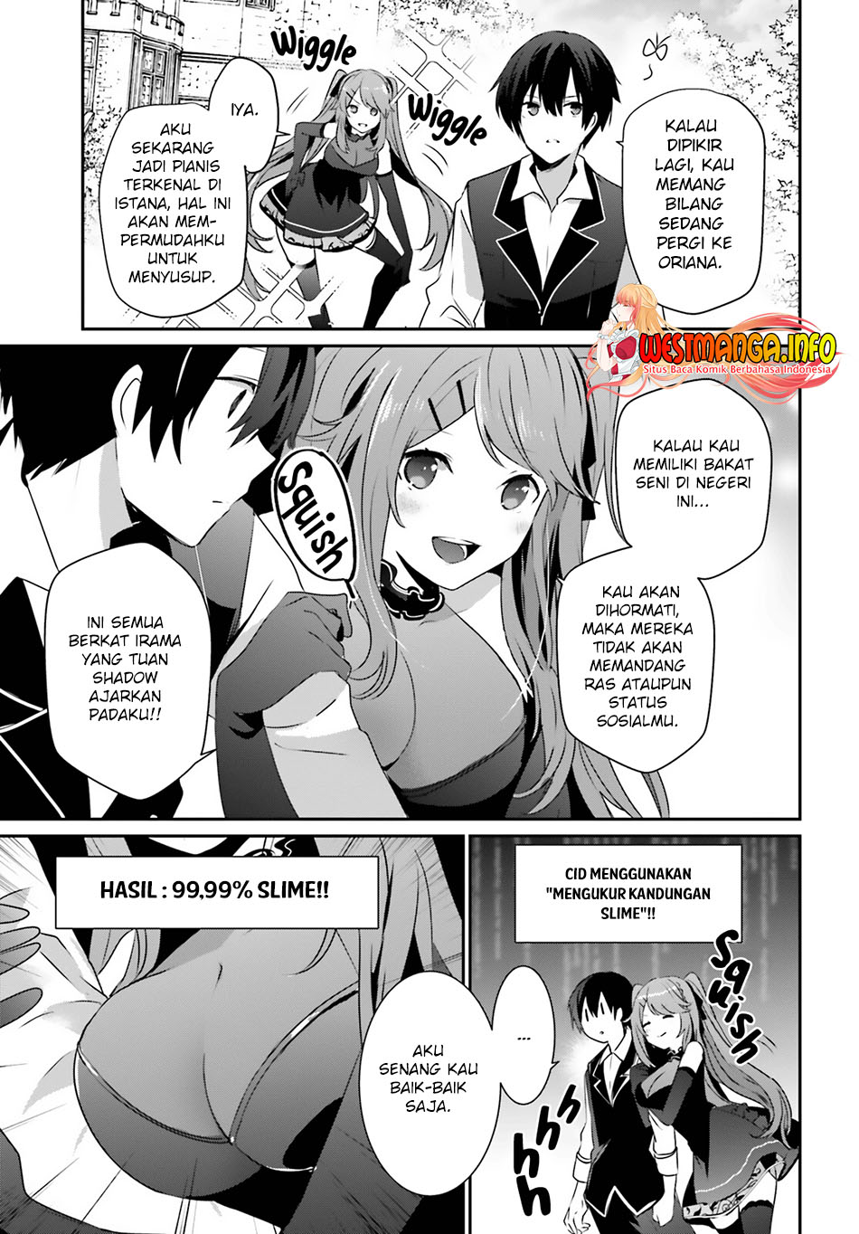 Read Kage no Jitsuryokusha ni Naritakute Bahasa ID Manga Online