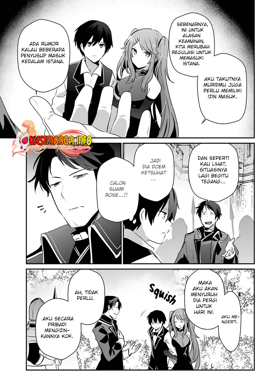 Read Kage no Jitsuryokusha ni Naritakute Bahasa ID Manga Online