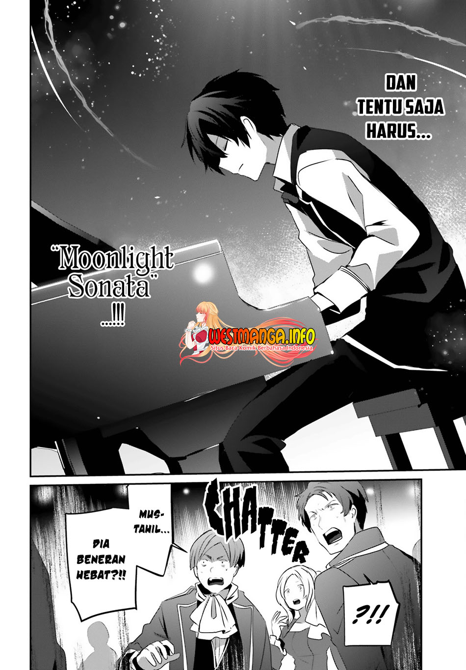 Read Kage no Jitsuryokusha ni Naritakute Bahasa ID Manga Online