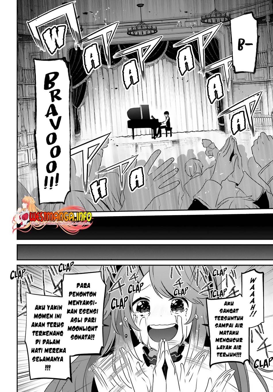 Read Kage no Jitsuryokusha ni Naritakute Bahasa ID Manga Online