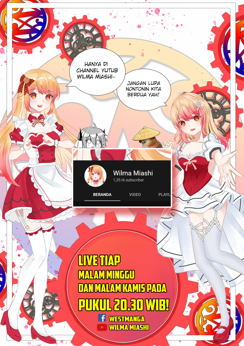 Read Kage no Jitsuryokusha ni Naritakute Bahasa ID Manga Online