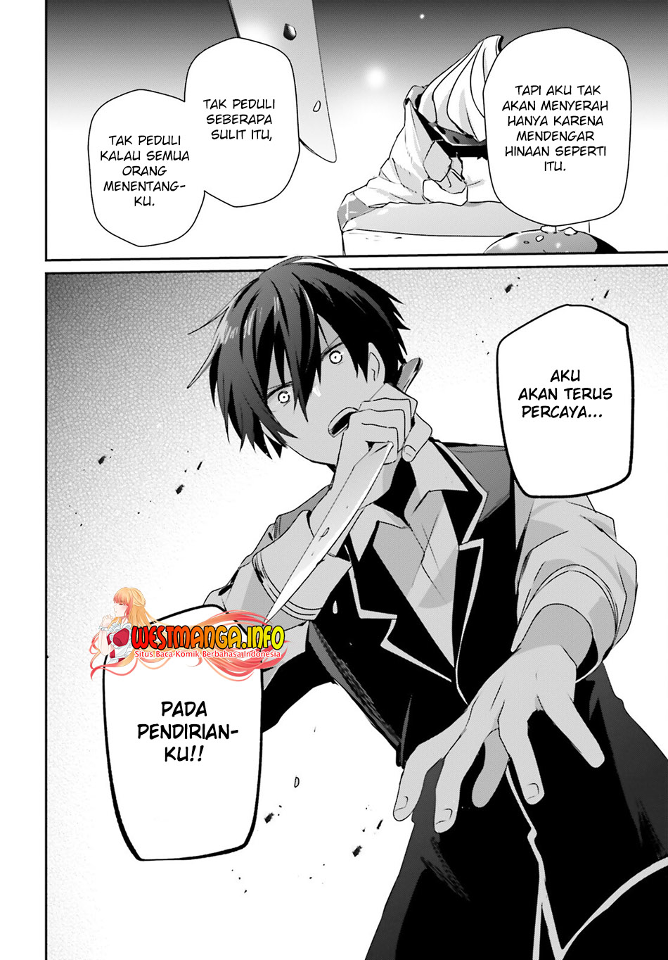 Read Kage no Jitsuryokusha ni Naritakute Bahasa ID Manga Online