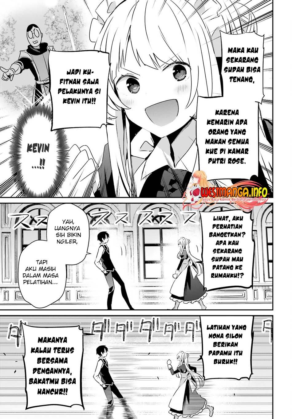 Read Kage no Jitsuryokusha ni Naritakute Bahasa ID Manga Online