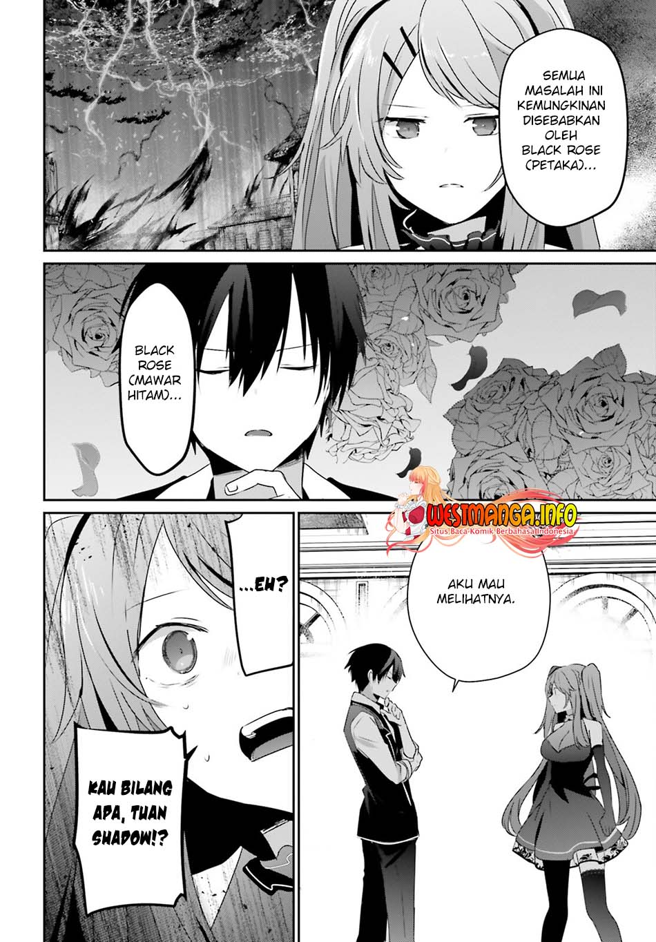 Read Kage no Jitsuryokusha ni Naritakute Bahasa ID Manga Online