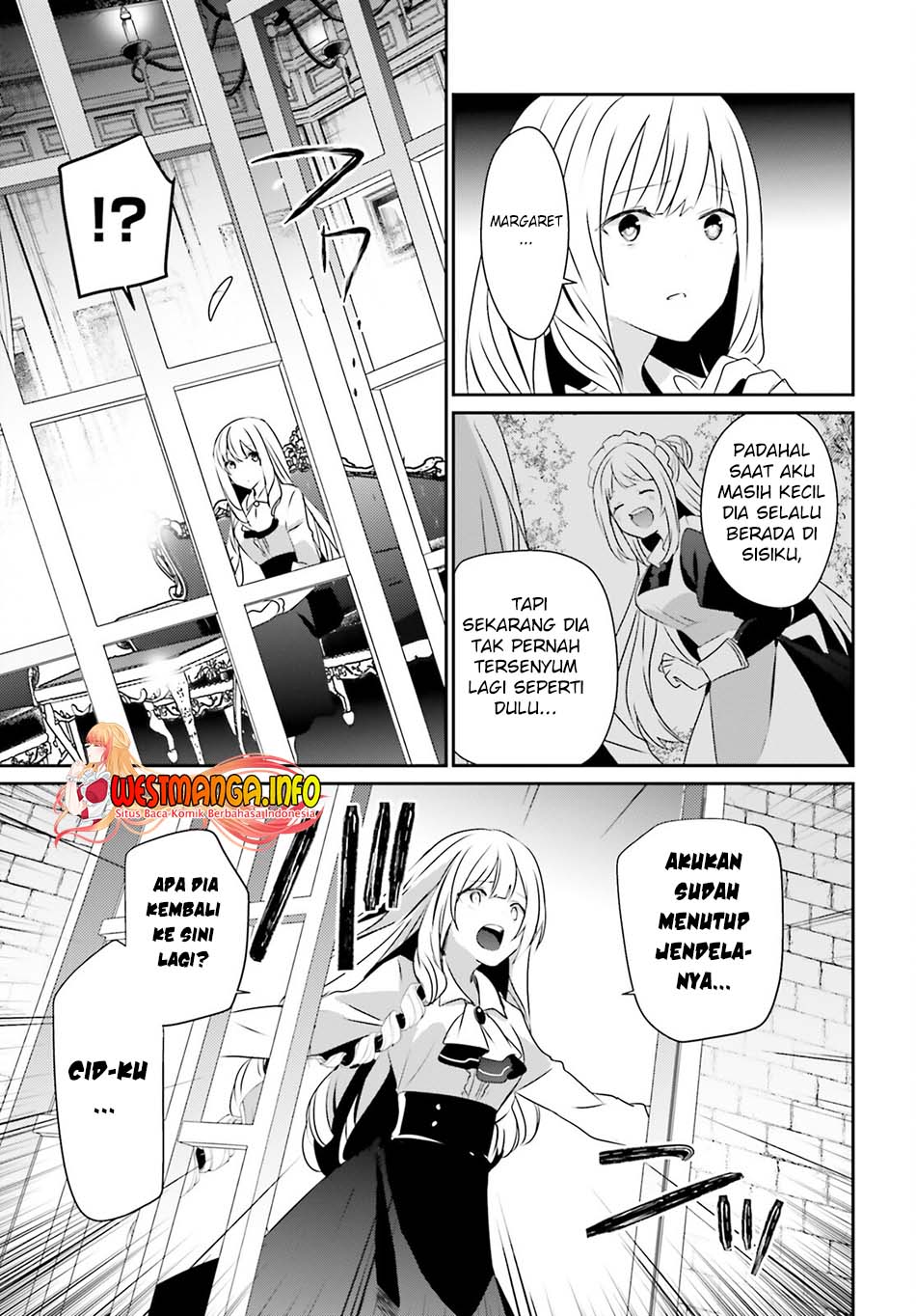 Read Kage no Jitsuryokusha ni Naritakute Bahasa ID Manga Online