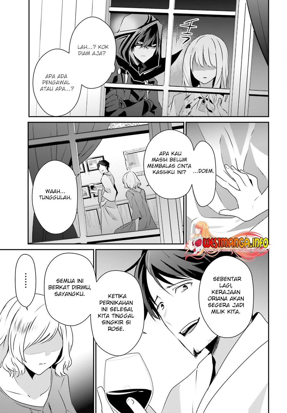 Read Kage no Jitsuryokusha ni Naritakute Bahasa ID Manga Online