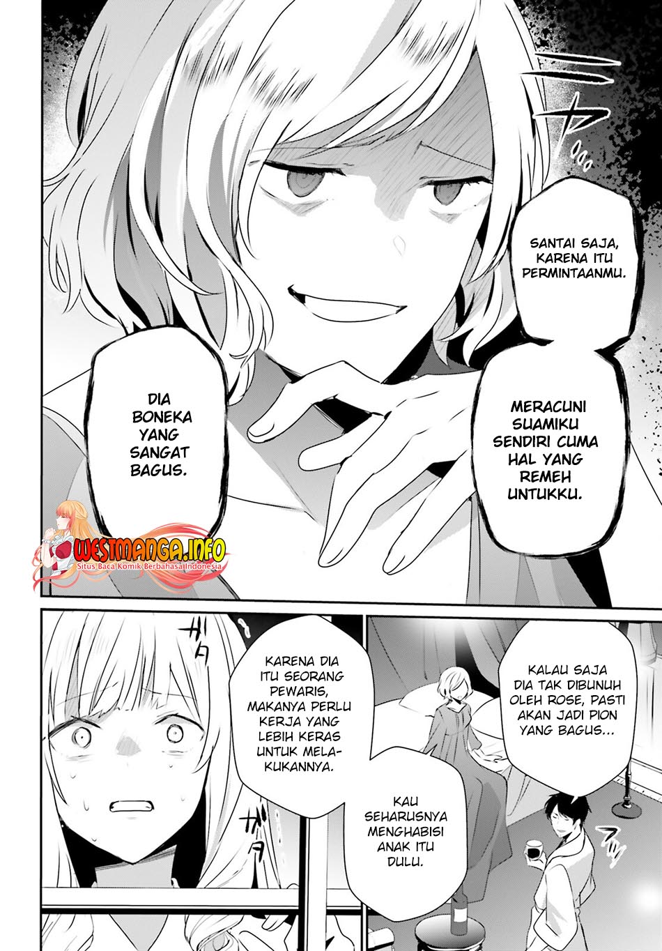 Read Kage no Jitsuryokusha ni Naritakute Bahasa ID Manga Online