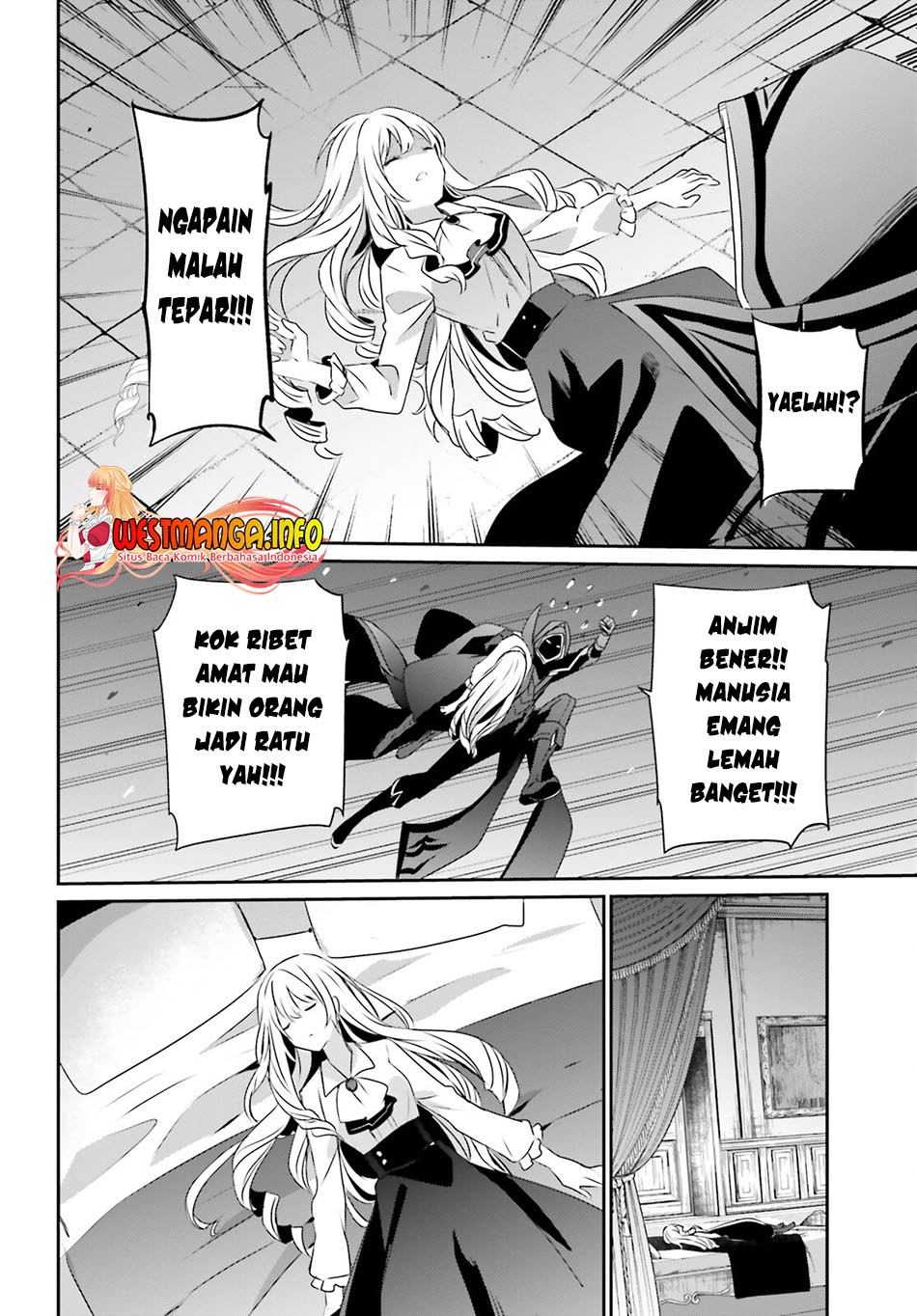 Read Kage no Jitsuryokusha ni Naritakute Bahasa ID Manga Online