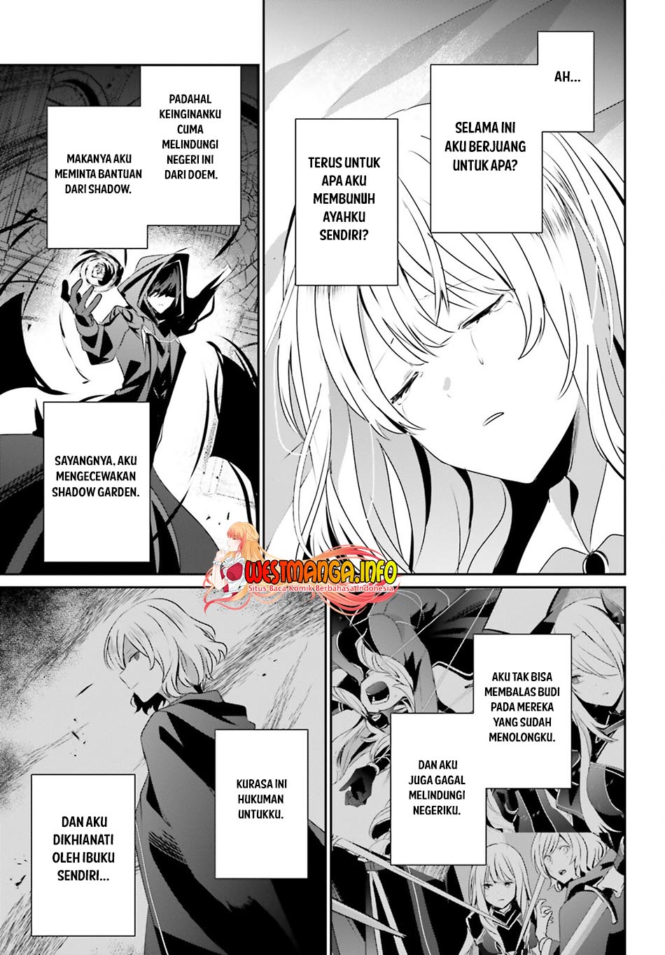 Read Kage no Jitsuryokusha ni Naritakute Bahasa ID Manga Online