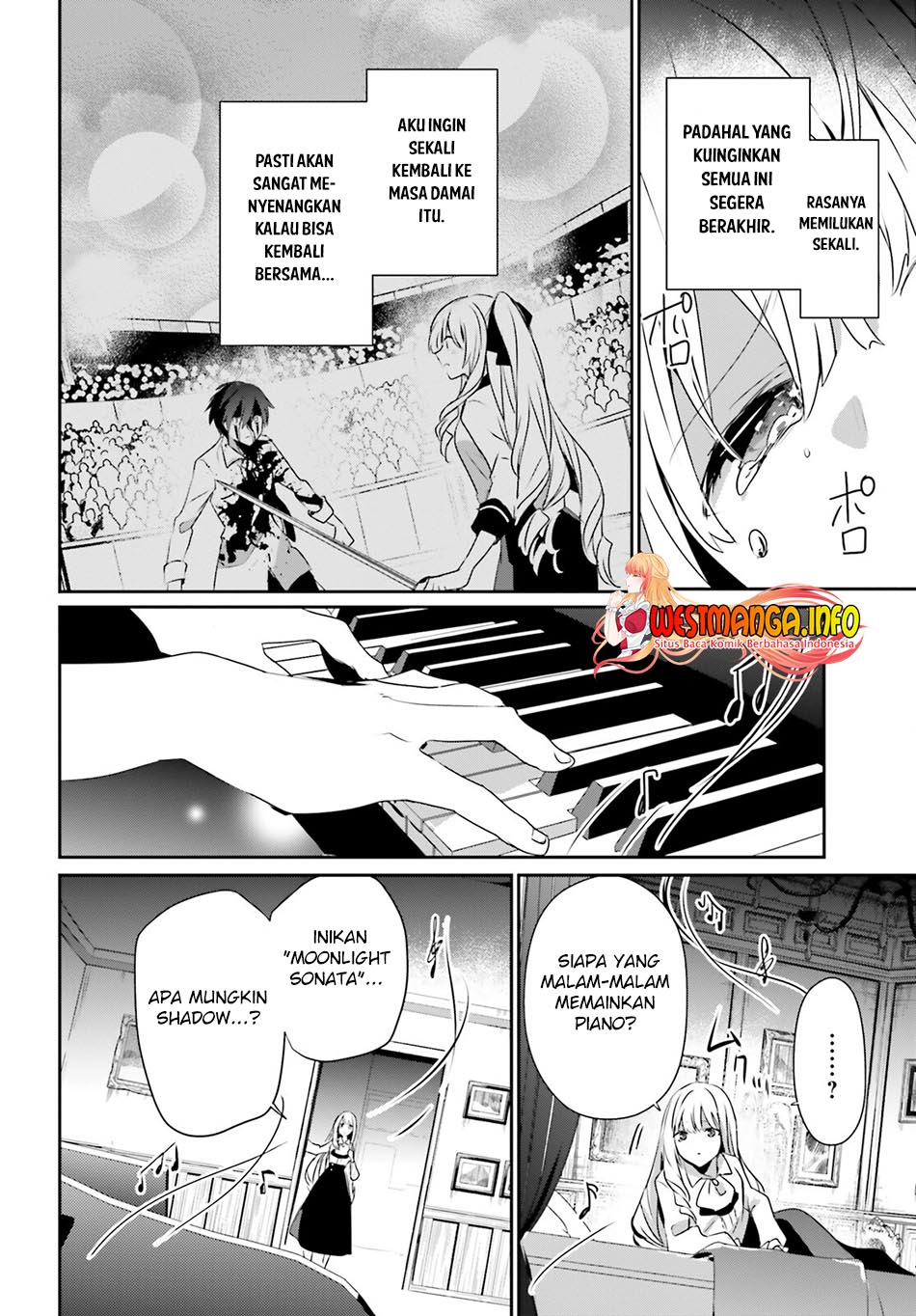 Read Kage no Jitsuryokusha ni Naritakute Bahasa ID Manga Online