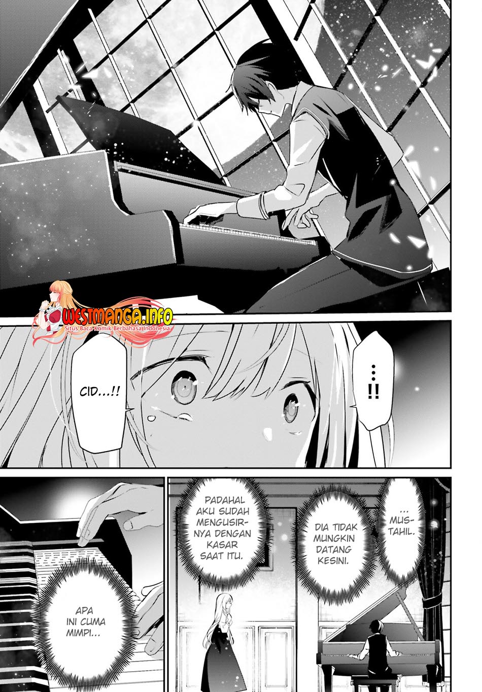 Read Kage no Jitsuryokusha ni Naritakute Bahasa ID Manga Online