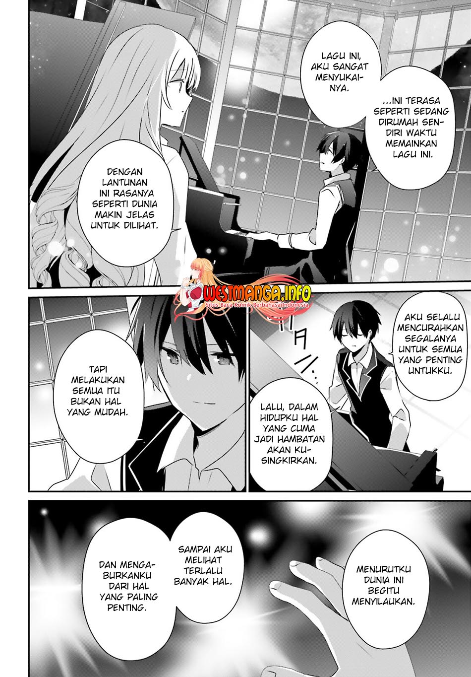 Read Kage no Jitsuryokusha ni Naritakute Bahasa ID Manga Online
