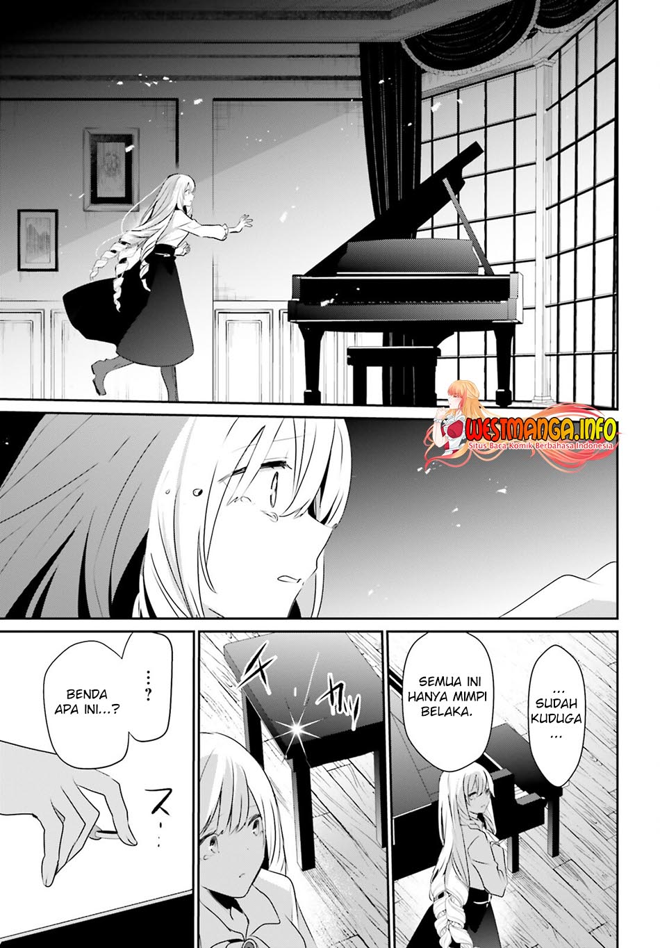 Read Kage no Jitsuryokusha ni Naritakute Bahasa ID Manga Online