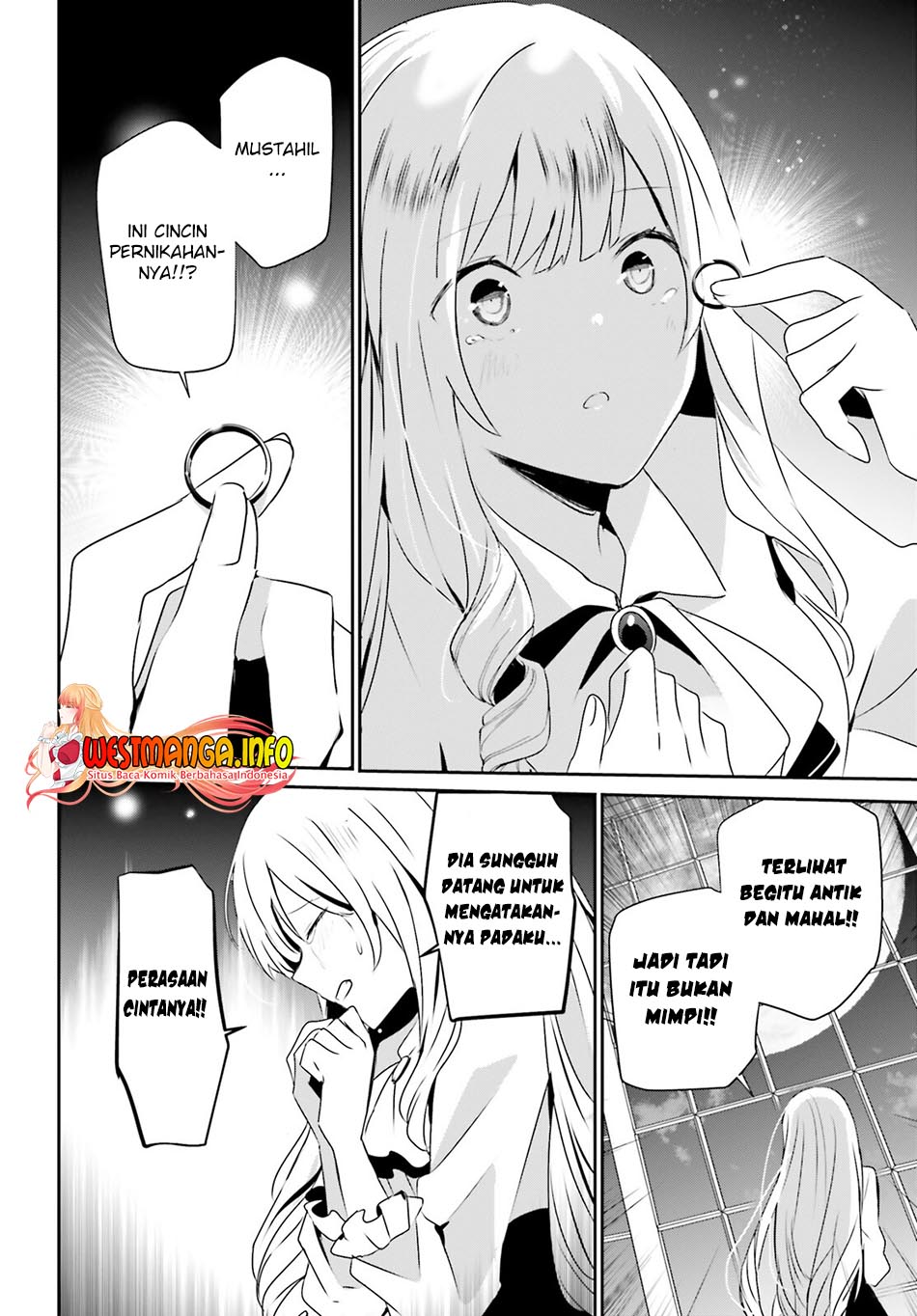 Read Kage no Jitsuryokusha ni Naritakute Bahasa ID Manga Online