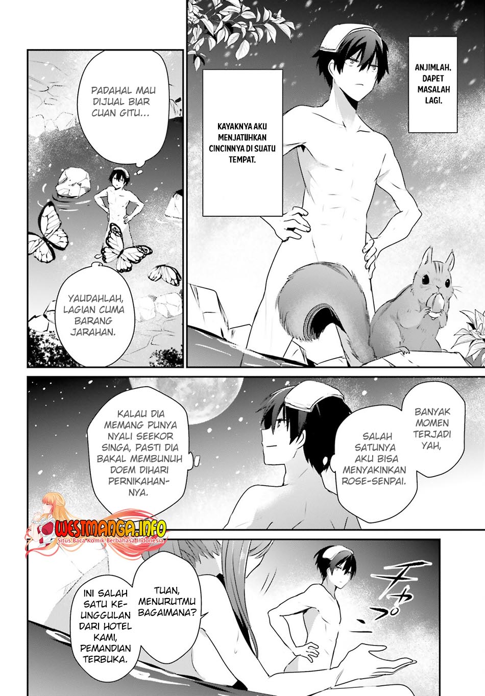 Read Kage no Jitsuryokusha ni Naritakute Bahasa ID Manga Online