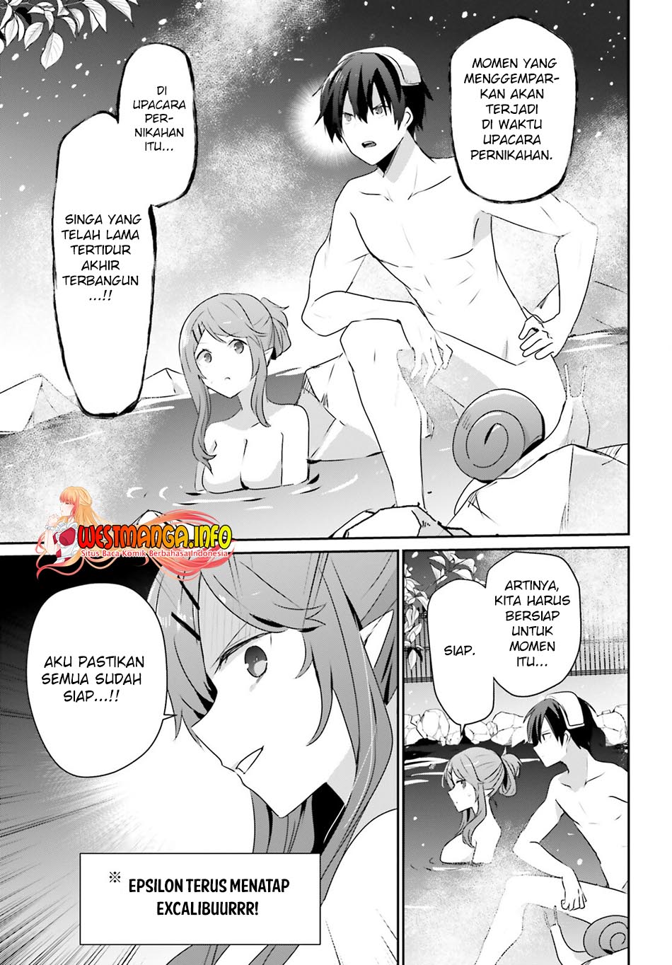 Read Kage no Jitsuryokusha ni Naritakute Bahasa ID Manga Online