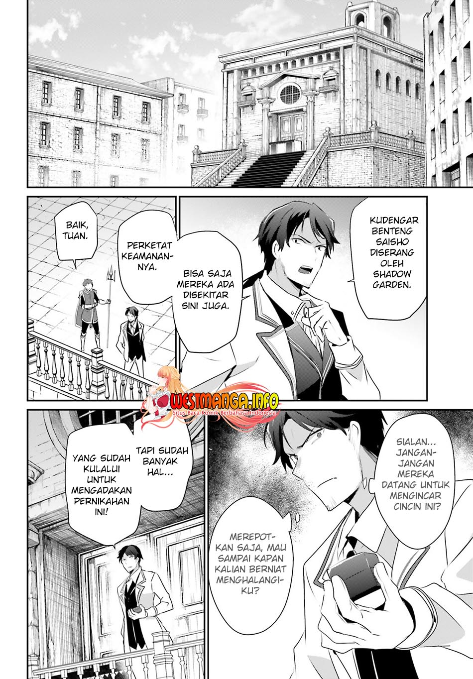 Read Kage no Jitsuryokusha ni Naritakute Bahasa ID Manga Online