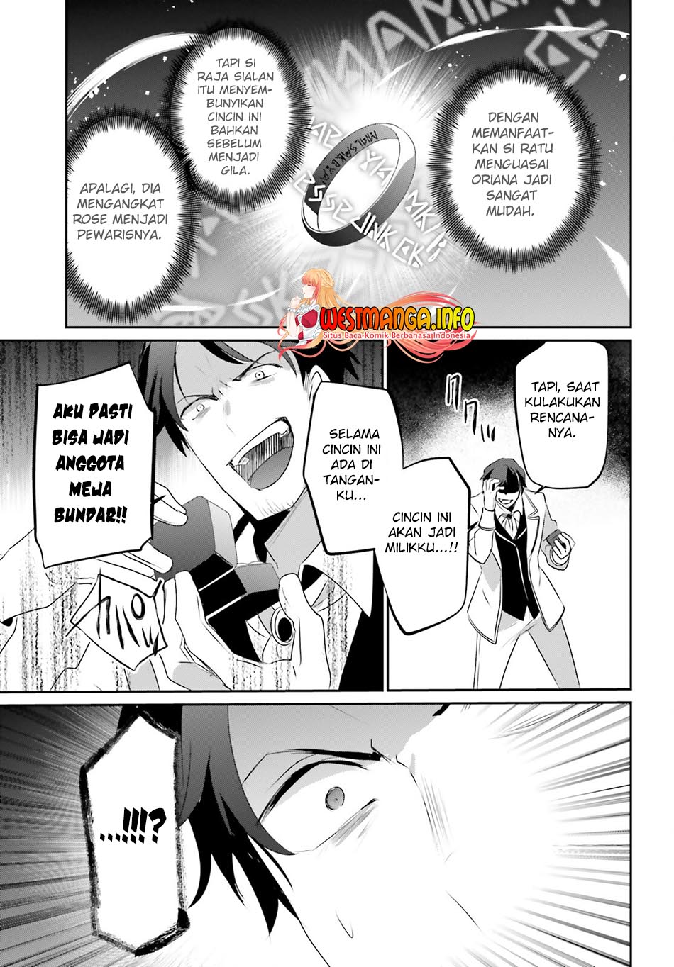 Read Kage no Jitsuryokusha ni Naritakute Bahasa ID Manga Online