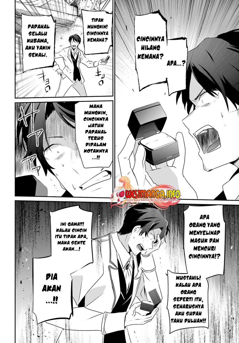 Read Kage no Jitsuryokusha ni Naritakute Bahasa ID Manga Online