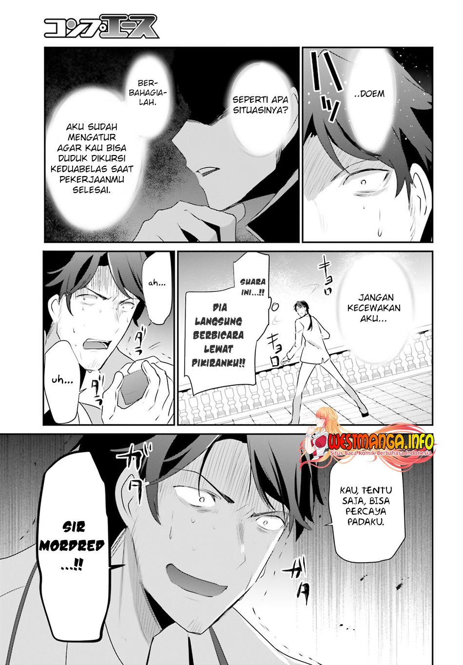Read Kage no Jitsuryokusha ni Naritakute Bahasa ID Manga Online