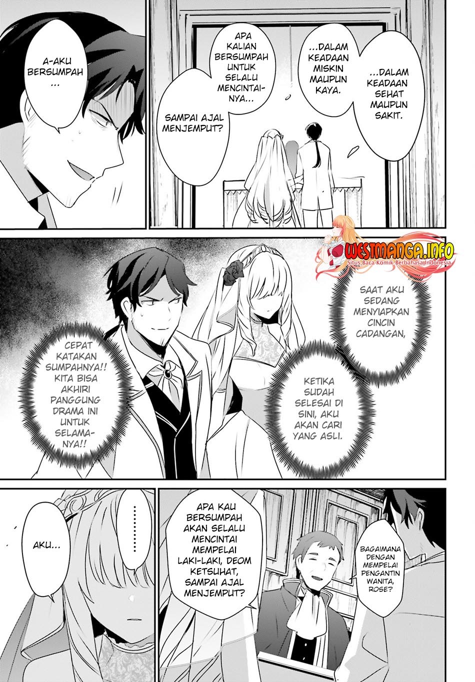 Read Kage no Jitsuryokusha ni Naritakute Bahasa ID Manga Online