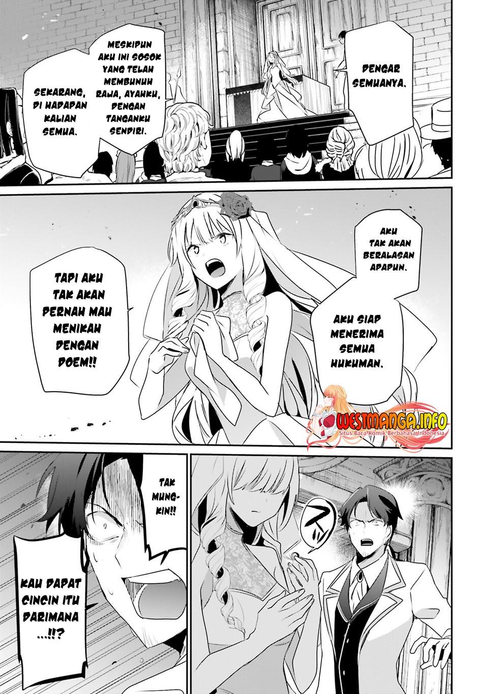 Read Kage no Jitsuryokusha ni Naritakute Bahasa ID Manga Online