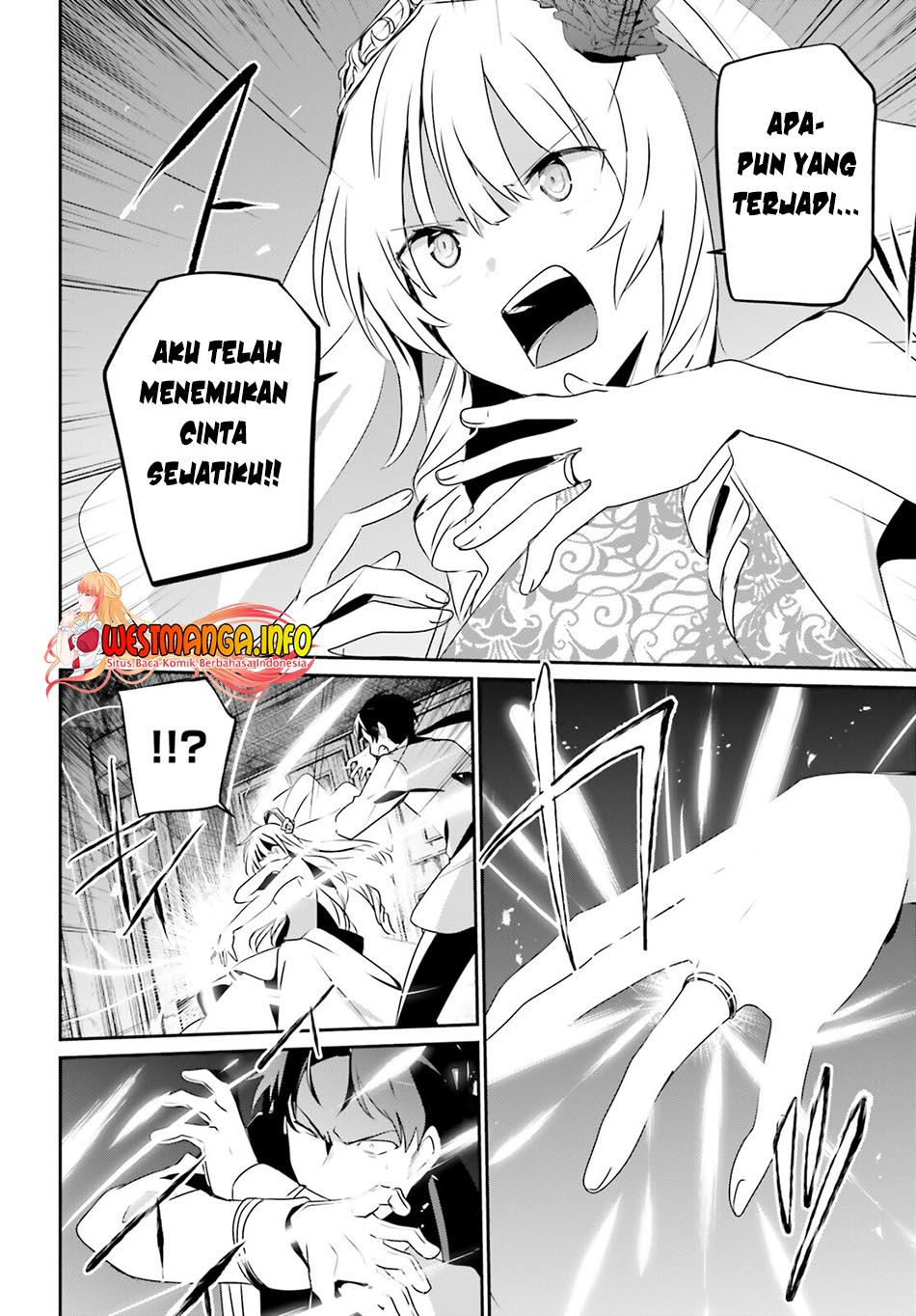 Read Kage no Jitsuryokusha ni Naritakute Bahasa ID Manga Online