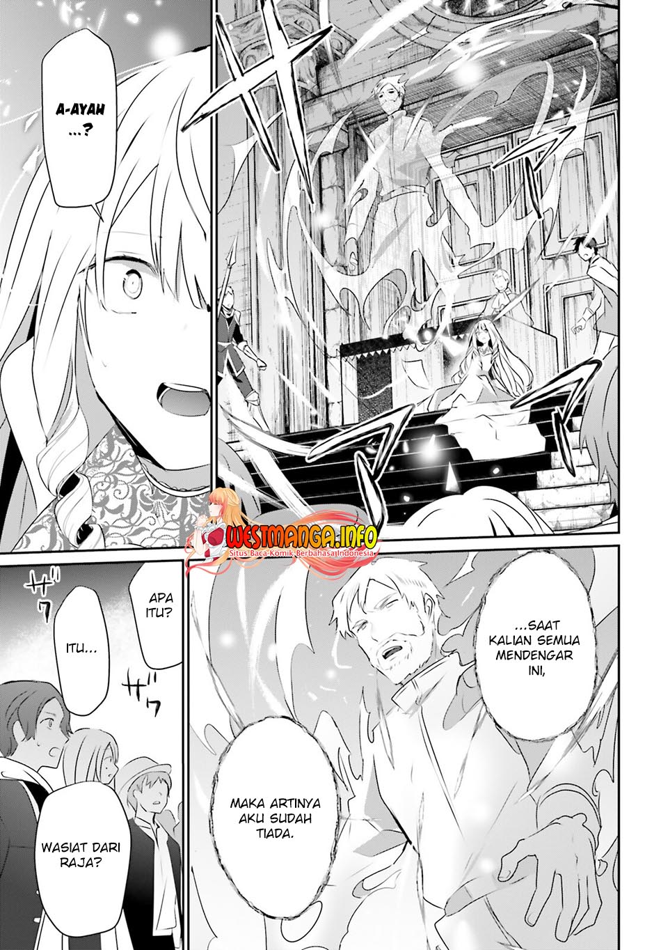 Read Kage no Jitsuryokusha ni Naritakute Bahasa ID Manga Online