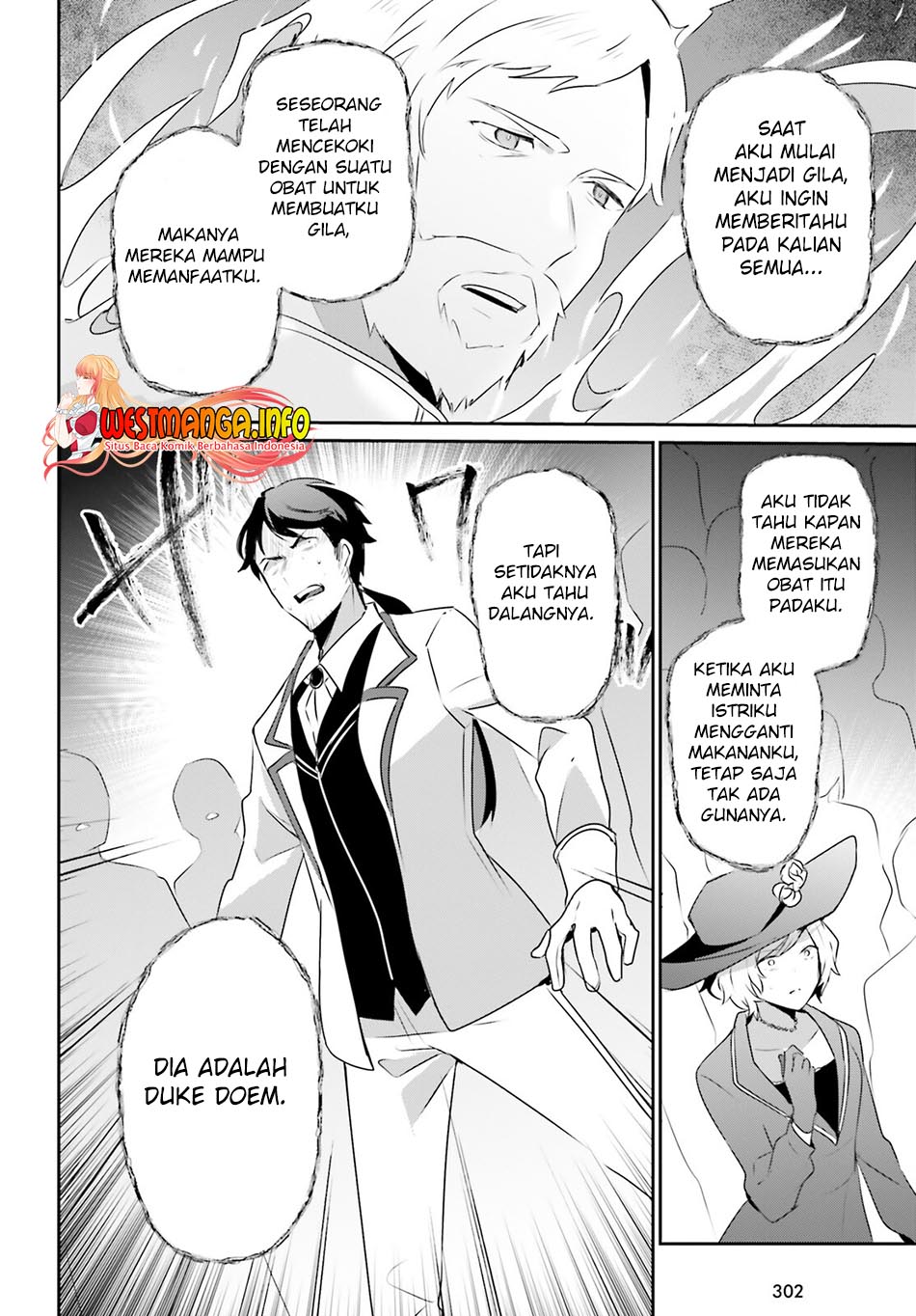 Read Kage no Jitsuryokusha ni Naritakute Bahasa ID Manga Online