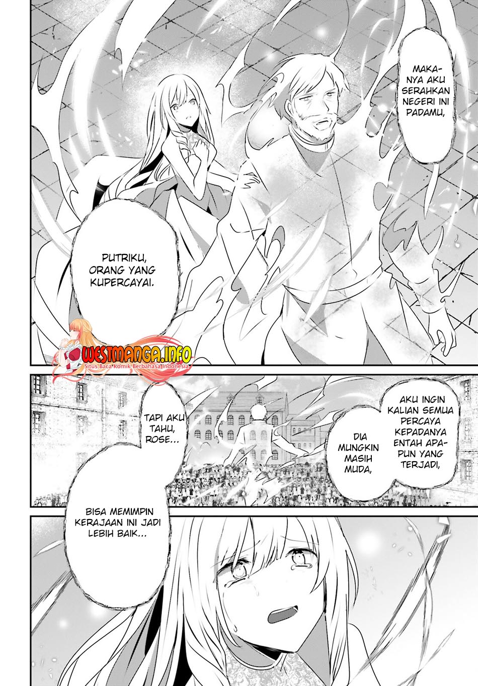 Read Kage no Jitsuryokusha ni Naritakute Bahasa ID Manga Online