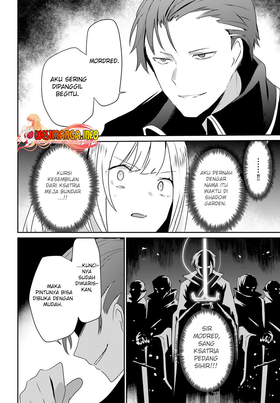 Read Kage no Jitsuryokusha ni Naritakute Bahasa ID Manga Online