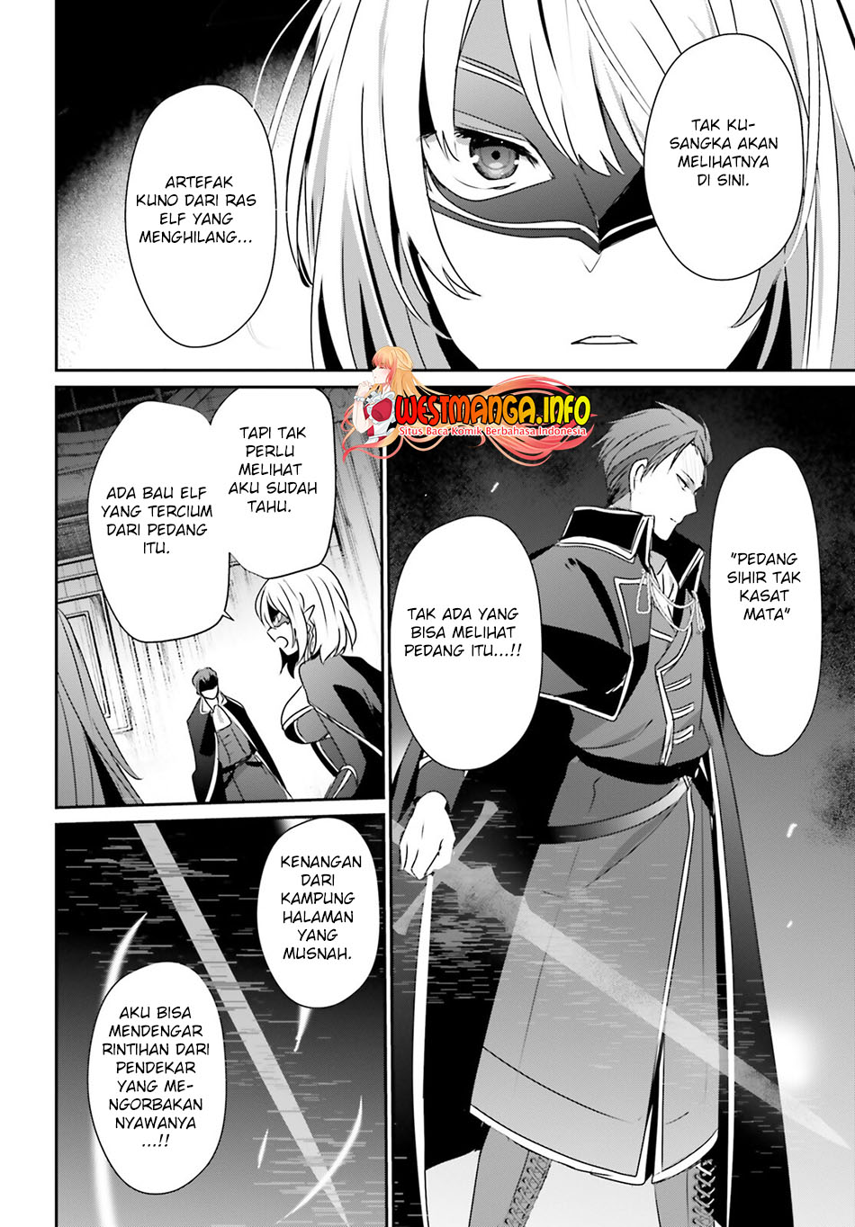 Read Kage no Jitsuryokusha ni Naritakute Bahasa ID Manga Online