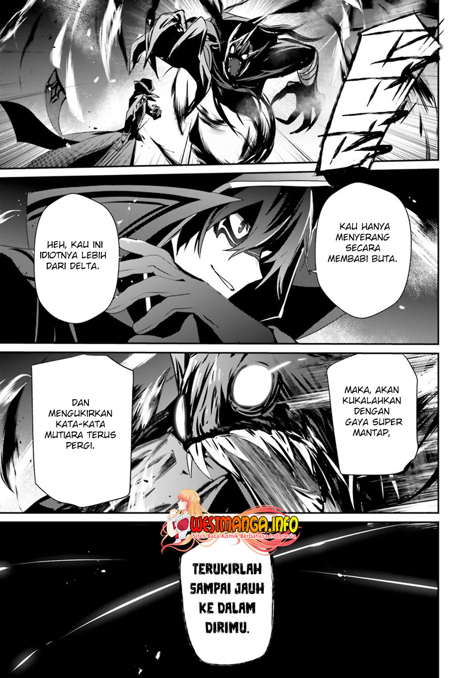 Read Kage no Jitsuryokusha ni Naritakute Bahasa ID Manga Online